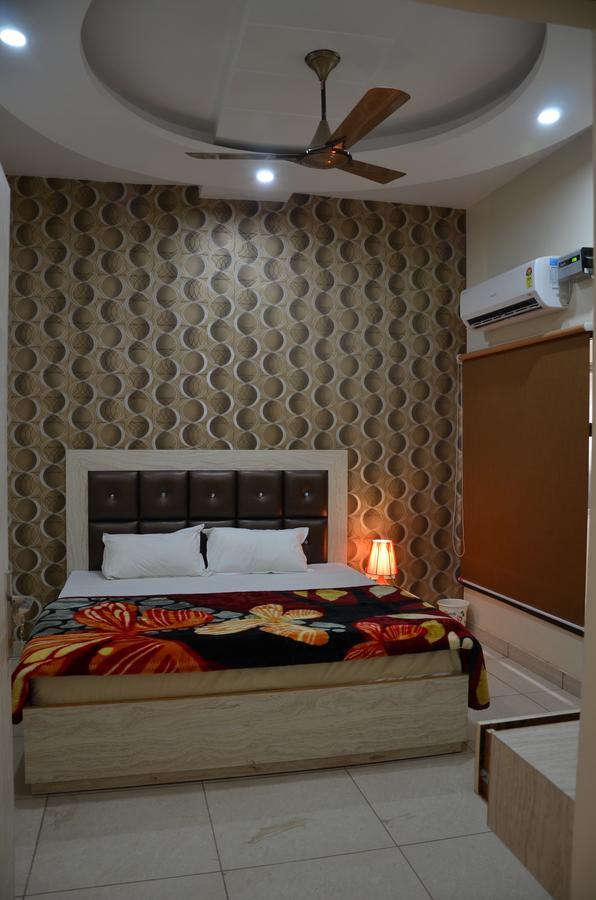 Heaven Blu Hotel & Resort 阿姆利则 外观 照片